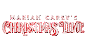 Christmas Time Sticker by Mariah Carey