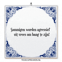 Humor Bang GIF by Tegelspreuken.nl