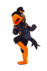 Alumni Roadrunner Sticker by The University of Texas at San Antonio