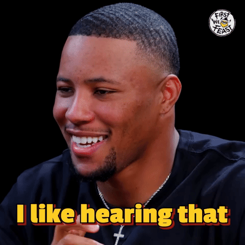 I Like Hearing That