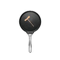 Pan Crepe Sticker by Le Creuset Canada