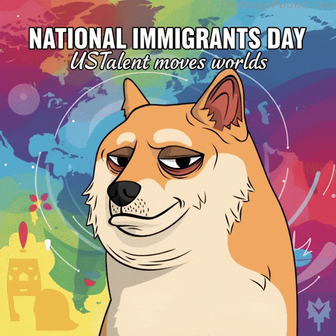 Proud Dog GIF by Doge Pound