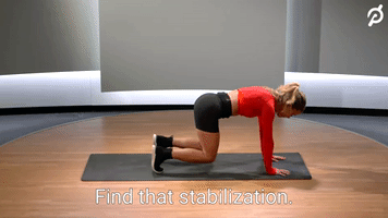 Find That Stabilization 
