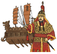 Korea Patriotism Sticker by vank