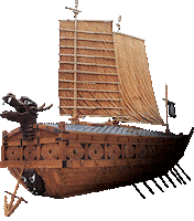 Korea Admiral Sticker by vank