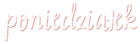Monday Babazaklawiatura Sticker