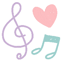 Heart Love Sticker