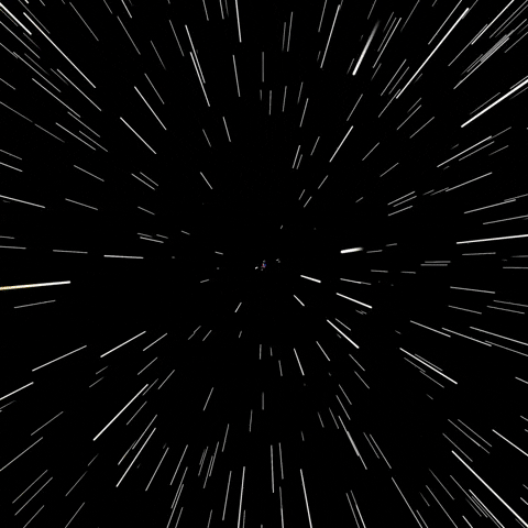 Star Wars Space GIF by Nolich
