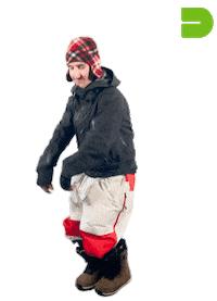 Happy Dance Sticker by Dew Tour