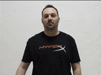 streamer influencer GIF by HyperX LATAM