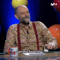 Ilustres Ignorantes Top GIF by Movistar Plus+