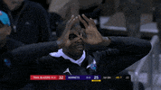 happy lets go GIF by NBA