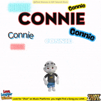 Connie Constance GIF by Zhot