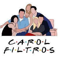 Friends Sticker