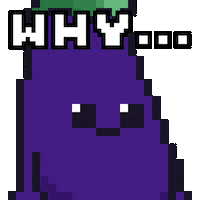 Pixel Art Animated Gif Sticker by Potatozzz by 9GAG