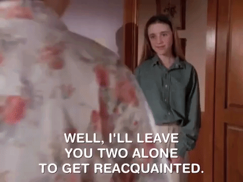 are you afraid of the dark nicksplat GIF