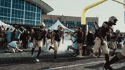 College Football Sport GIF by Texas State Football