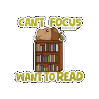Mood Reader Sticker