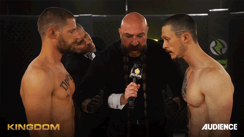 kingdom dean stone GIF