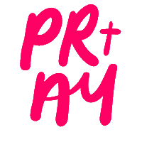 Jesus Pray Sticker