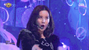 k-pop dont say no GIF