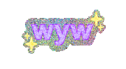 Wish You Would Sticker by Columbia Records