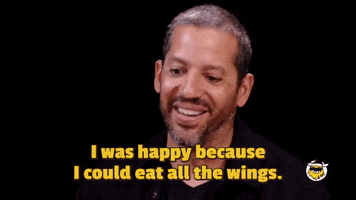 David Blaine Happiness GIF by First We Feast