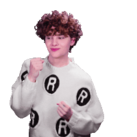 Dance Reaction Sticker by Reiley