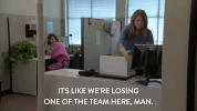 comedy central season 2 episode 6 GIF by Workaholics