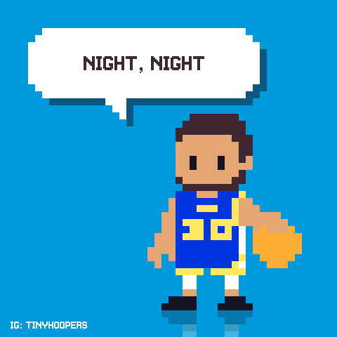 tinyhoopers giphyupload warriors curry stephen GIF