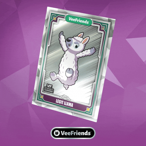 Box Collect GIF by VeeFriends