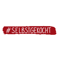 Essen Kuche Sticker by AOKBW