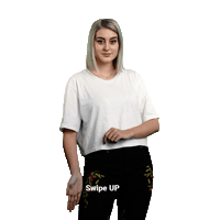 Adriana Sticker by Cat Music