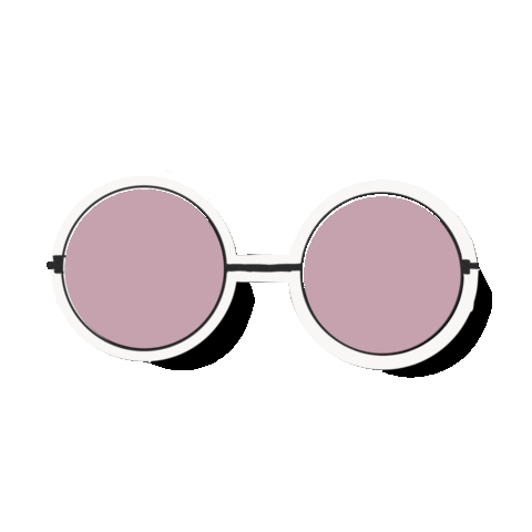 Fashion Pink Sticker