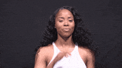 i can't hear you what GIF by WNBA