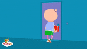 Knock Knock Birthday GIF by BabyTV