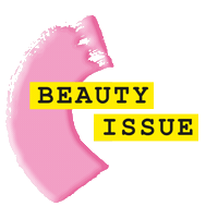 Sticker by Glamour