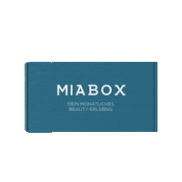 miabox beauty unboxing beautybox beautytime Sticker