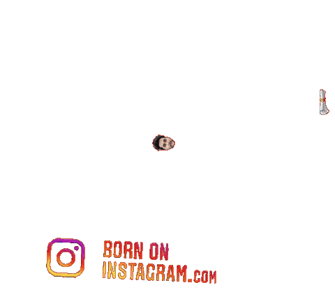 Harshitsrivastava22 Sticker by BORN ON INSTAGRAM