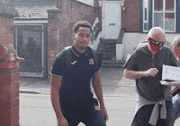 Ecfc Exetercity GIF by Exeter City Football Club