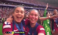 Champions League Sport GIF by UEFA