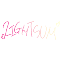 K-Pop Sangah Sticker by LIGHTSUM