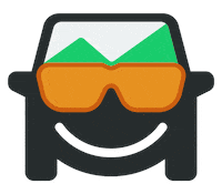 Sunglasses Sticker by Fleetio