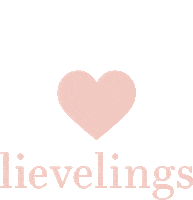 Besties Lievelings Sticker by Libelle.nl