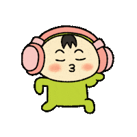 댄스 Dancing Sticker