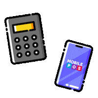 Pay Me Credit Card Sticker by Transbank Chile