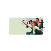 Voluntario Sticker by Sicredi