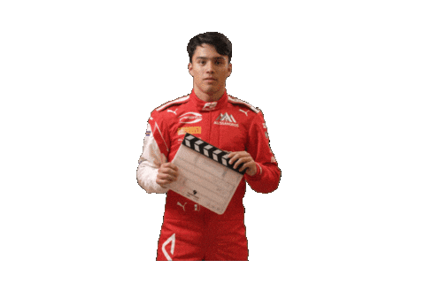 Fia Formula 3 F3 Sticker by Prema Team