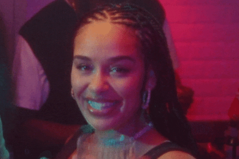 Little Things Cheers GIF by Jorja Smith