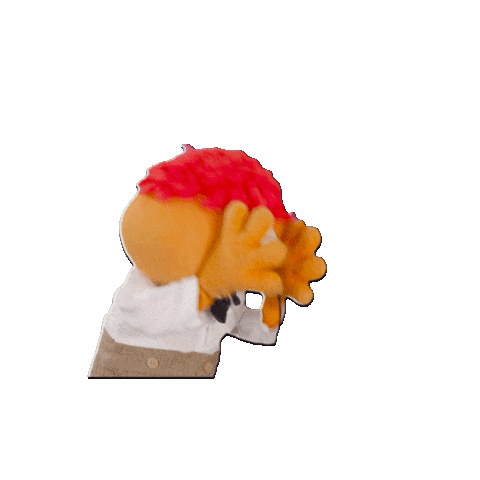 Happy Halloween Sticker by Gerbert!